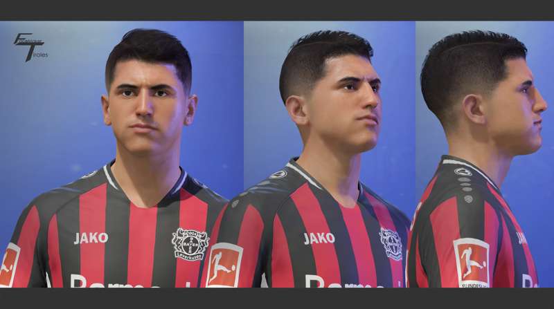 S. Verdi - FIFA 22 (PC MOD)