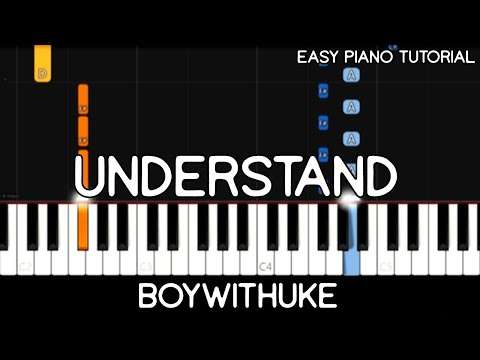 BoyWithUke Understand (Live Performance)