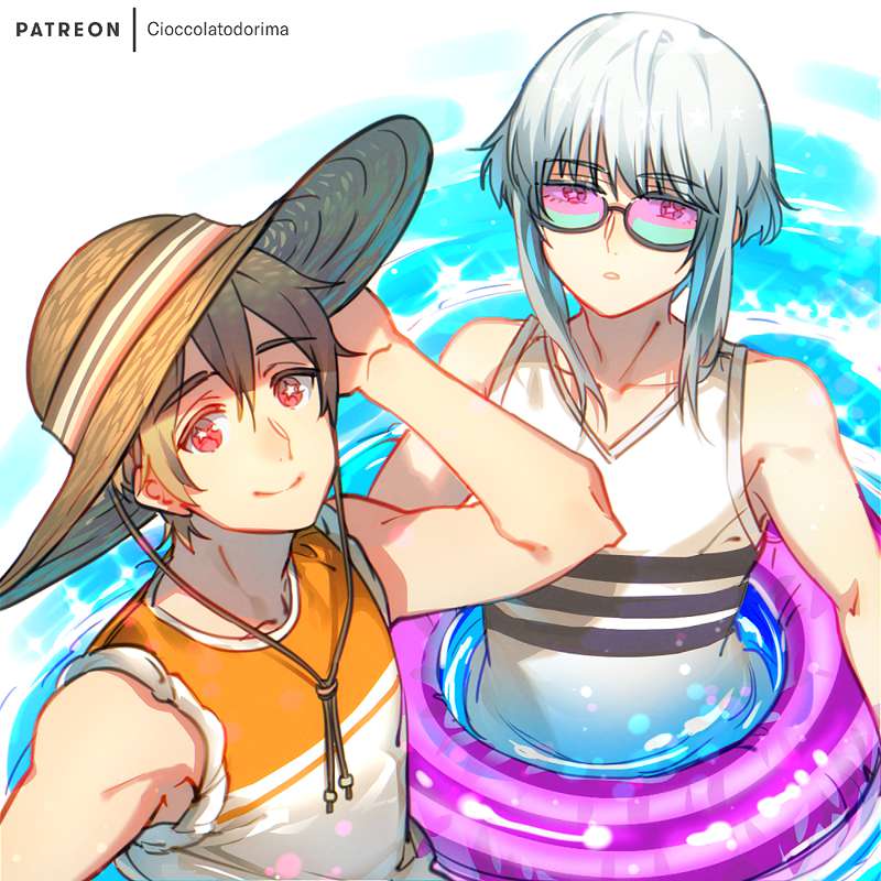 "Event Rewards- Jupiter And Saturn" By Cioccolatodorima From Patreon ...