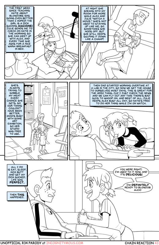 Chain Reaction Lines Here Are The Lines For Page Of Ch By Incognitymous From