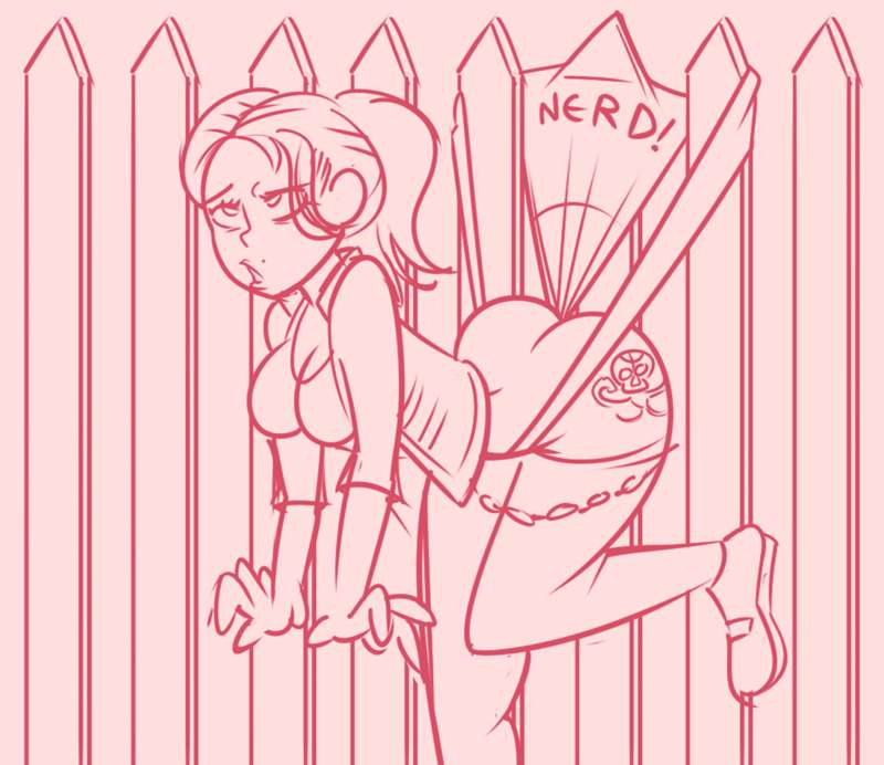 Saints Row - Shaundi Wedgie.png