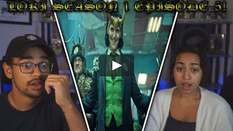 Loki Season 1 Episode 5 Full Length Reaction Journey Into Mystery