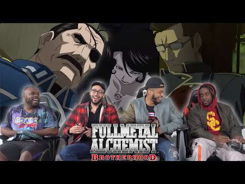 Fullmetal alchemist brotherhood episode on sale 10