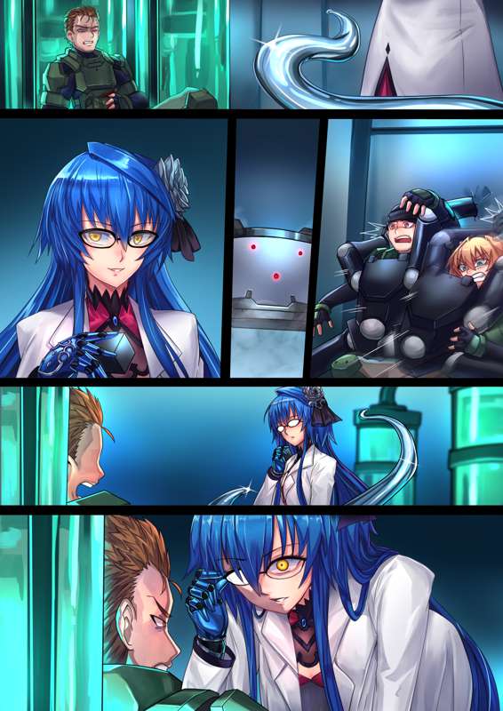 "Liquid mercury RE p57" by ibenz009 from Patreon Kemono