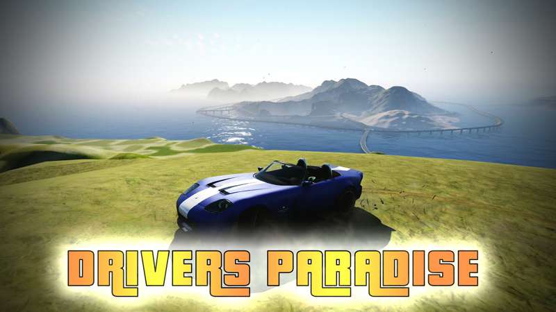 Drivers Paradise Remastered Gta Story Mode Fivem By Fvmods From