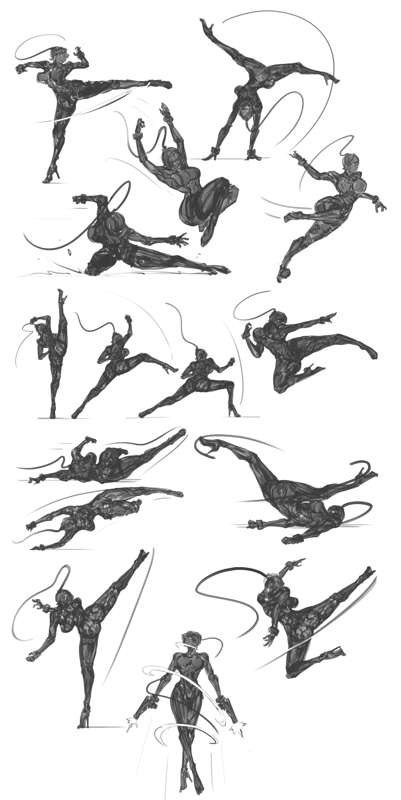 Malise Combat Poses Patreon Preview 2.jpg