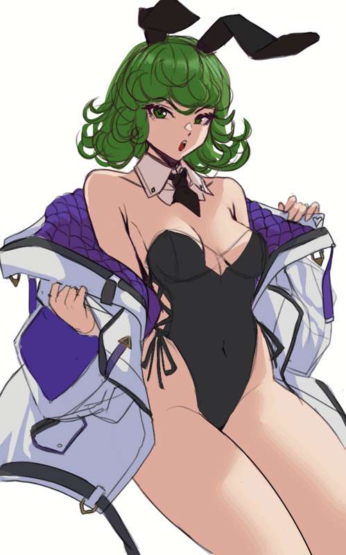 Bunny Tatsumaki GIF.gif