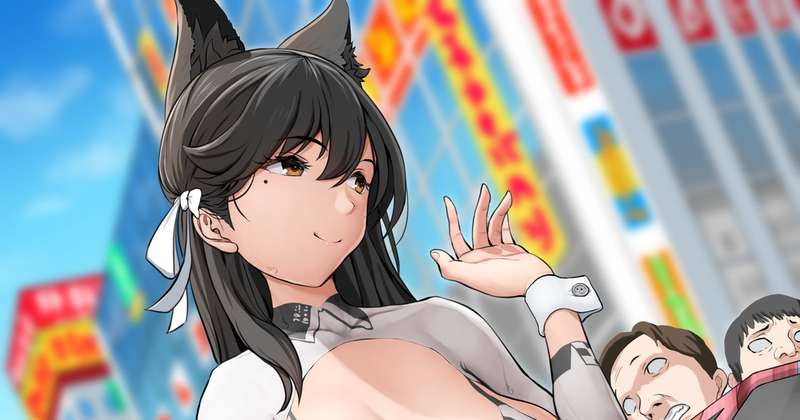 jokerunico fakes kana kurashina  | Kemono