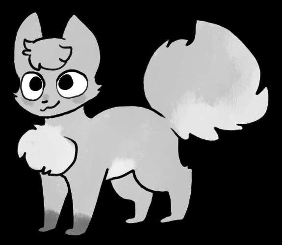 "FINISHED Patron Sprites March" by moonkitti from Patreon Kemono