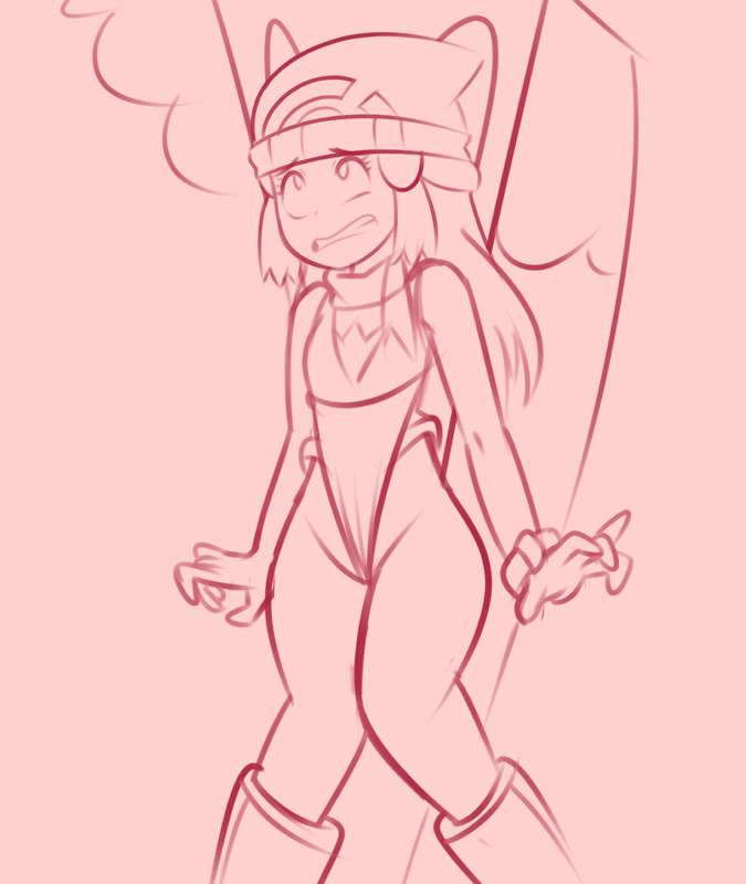 Pokemon - Maya Wedgie.png