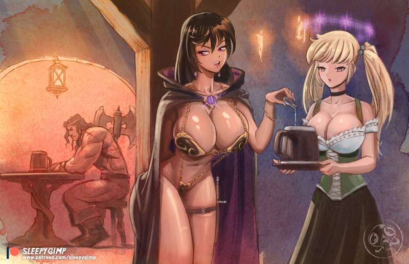 Sorceress_Maid_and_Barbarian_no_txt.jpg