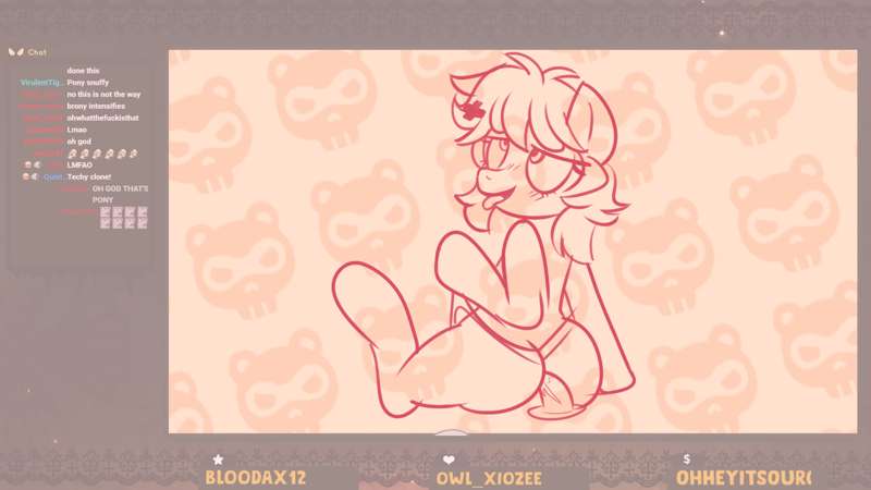 Snuffy V-tuber Wedgie.png