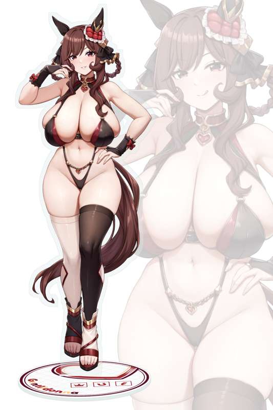 貴婦人立牌.jpg