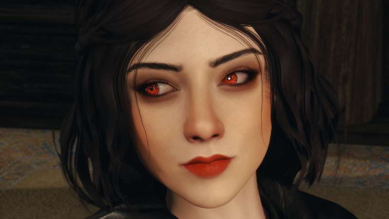 Eye Replacer Mod - Vampire: The Masquerade - Bloodlines