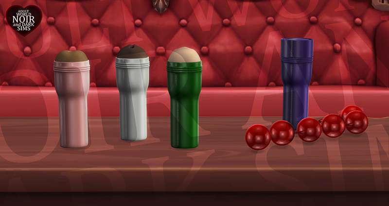 TS4 Sex Toy Fleshlight