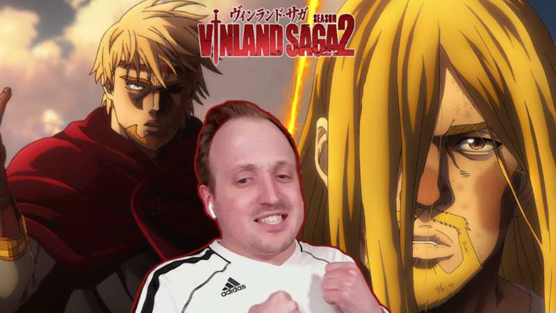 VINLAND SAGA S2 EPISODE 22  I HAVE NO ENEMIES AT ALL 