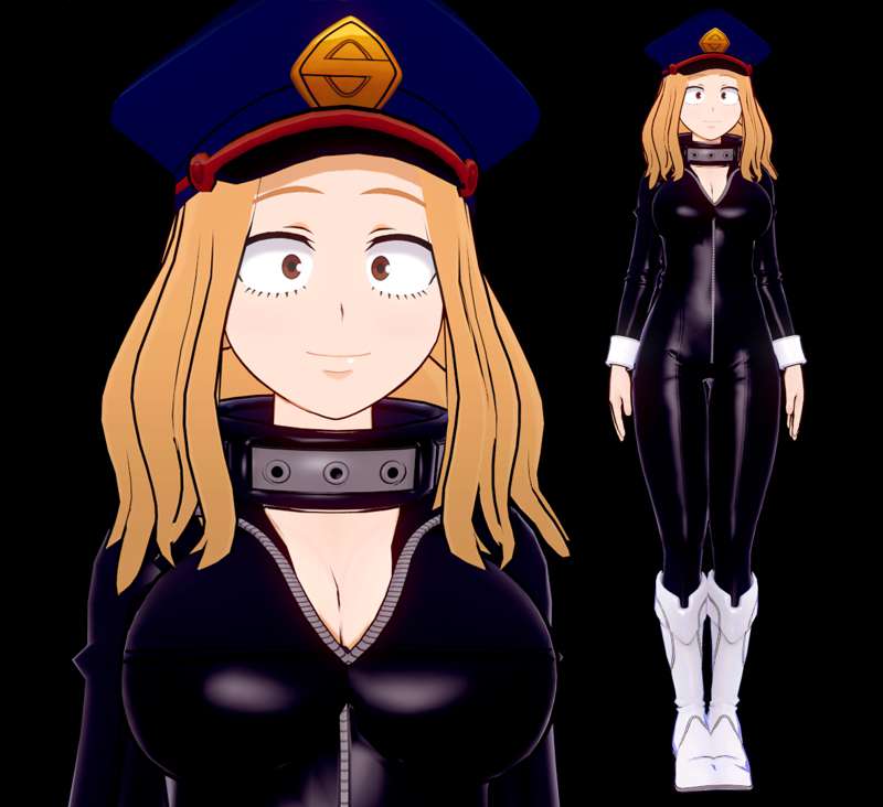 Camie Utsushimi Work In Progress By Evaanxd From Patreon Kemono 2194