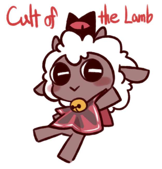 Cult Of The Lamb By 朕 From Pixiv Fanbox Kemono 