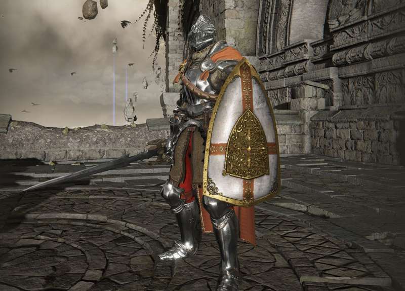 MaxTheMiracle on X: Faraam Set Dark Souls 2 - For Elden Ring