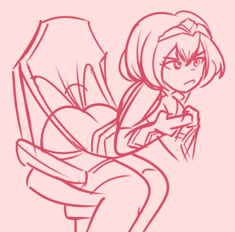 Vtuber - Noel Shirogane Wedgie.png