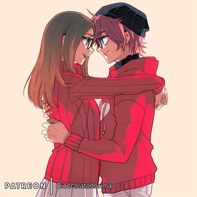 "Pair Event Rewards- Valentine's Pair" By Cioccolatodorima From Patreon ...