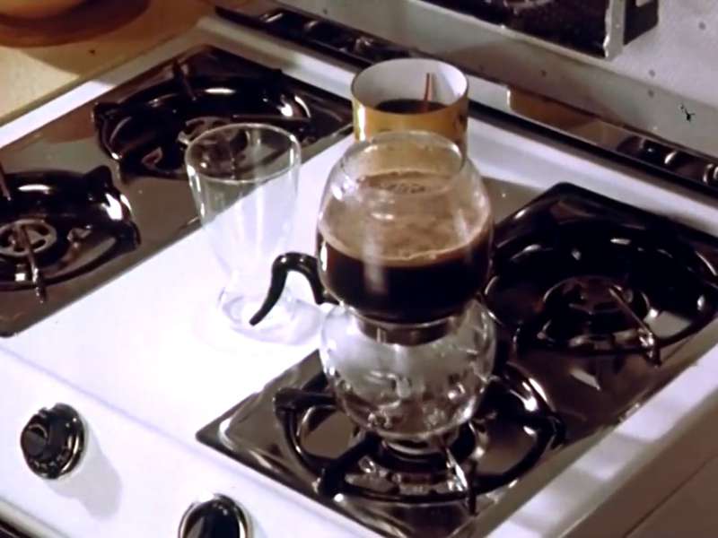 "This is Coffee 1961 Coffee Brewing Institute; Growing, Processing, and