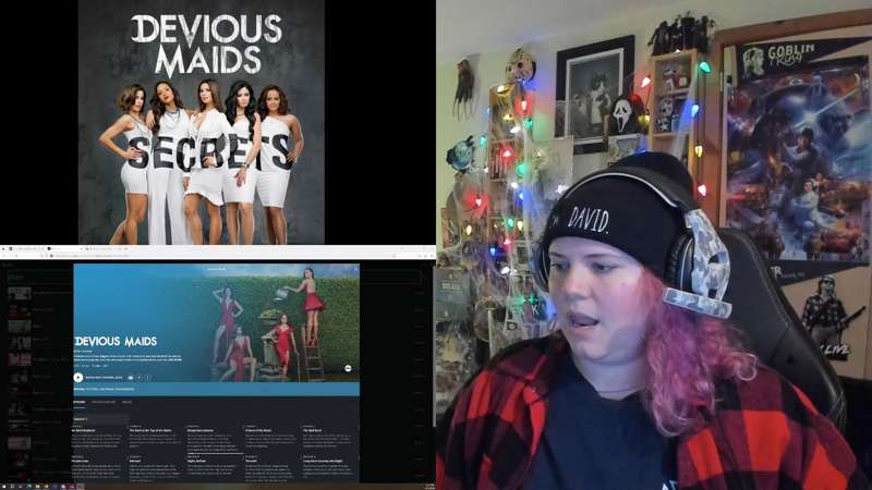 Devious Maids Season 2 Episode 9 The Visit By Jessie Dobbie Reactions From Patreon Kemono 