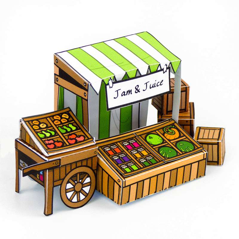 modular-market-papercraft-kit-shop-discount-code-by-rpgtoons-from