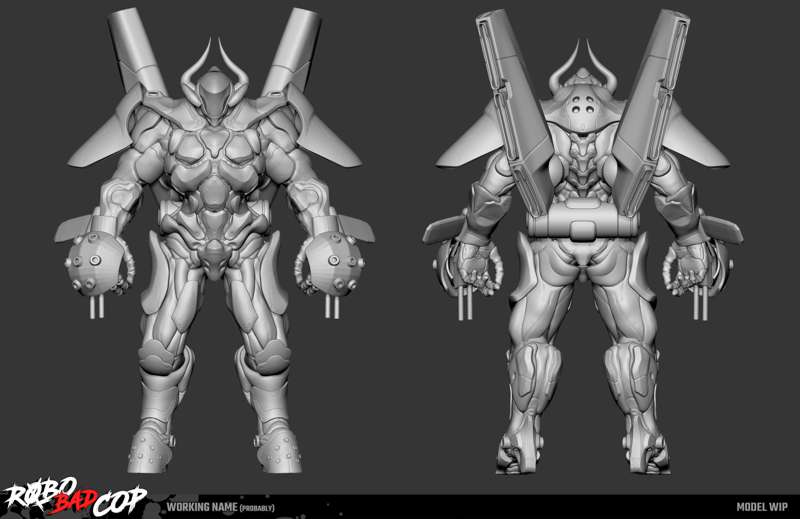 Police Boss Sculpt 1.jpg