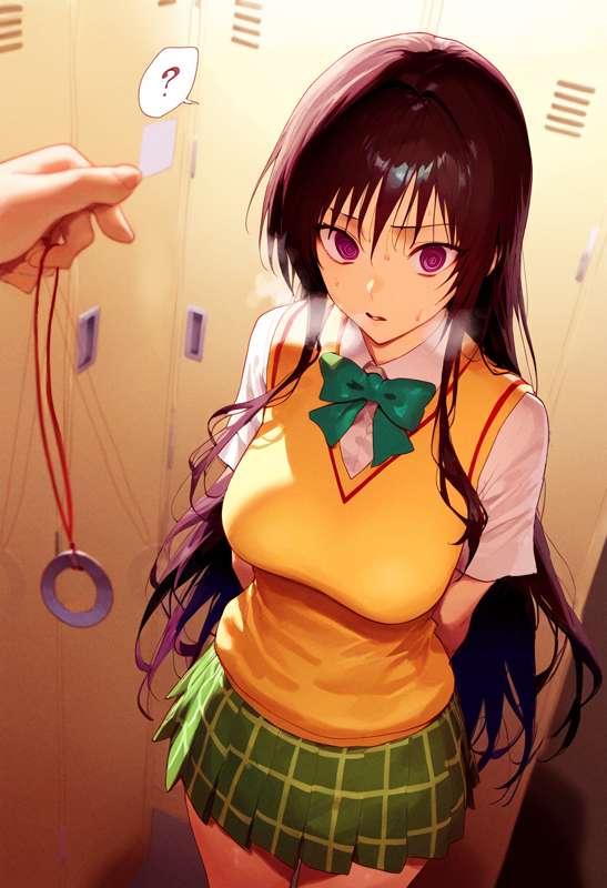 1girl ,solo ,{{ kotegawa yui, to love-ru}},{{ tianliang duohe fangdongye,lk149 , s-2342803808.png