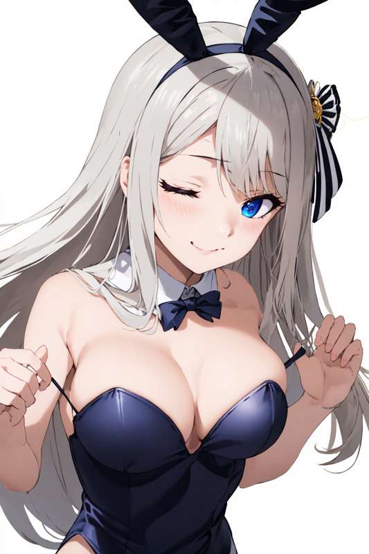 01266-4184156564-best quality, (masterpiece_1.2), detailed,upper body,from above,_medium breasts,1girl, solo, , light blush,smile,one eye closed,.png