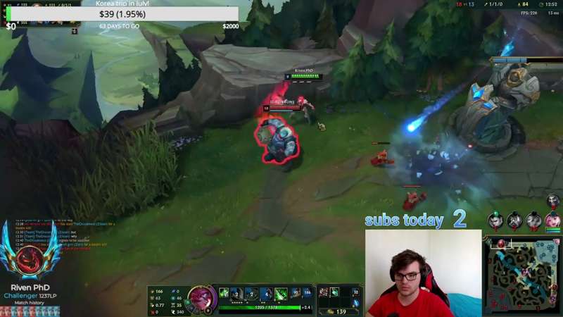 "Riven Vs Gragas Top - TP Is Best Summ Right Now - Oscarinin Gragas Top ...