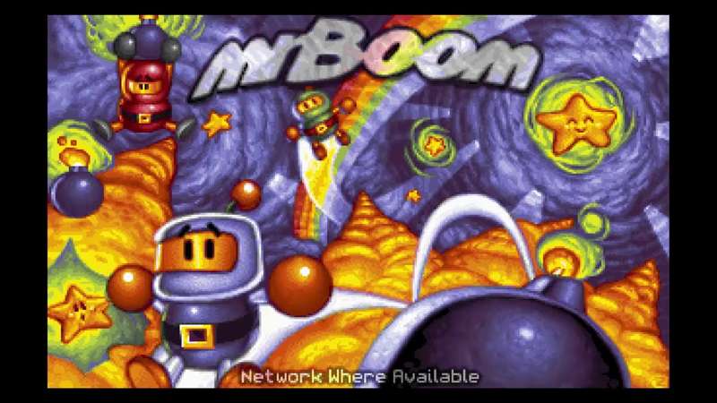 "Libretro Core Updates – New Version Of Mr. Boom" By The Libretro Team ...