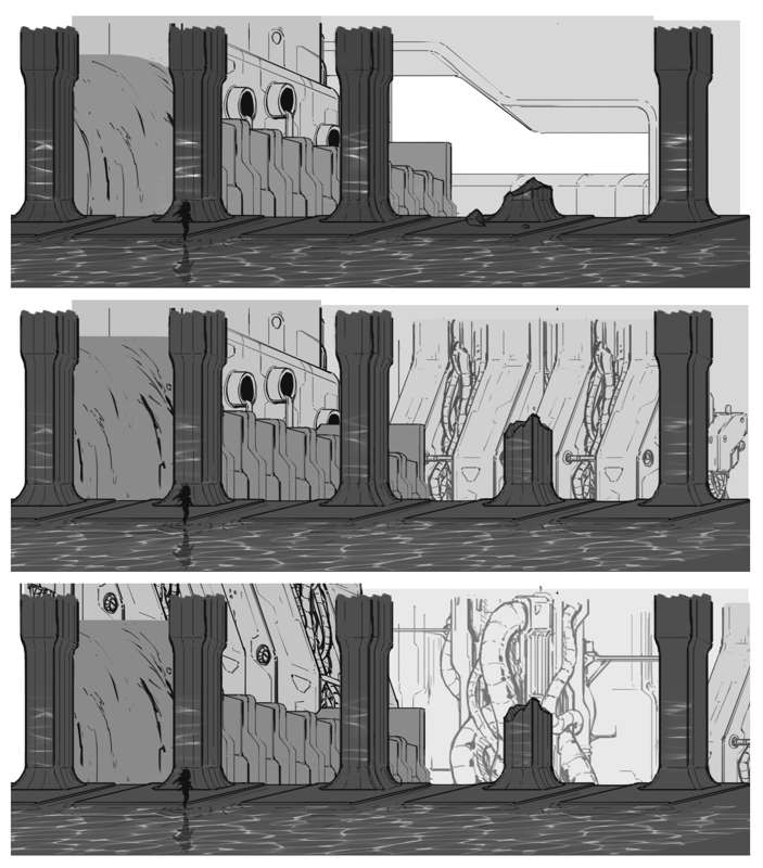 Sewers Tiling Map Concepts.png