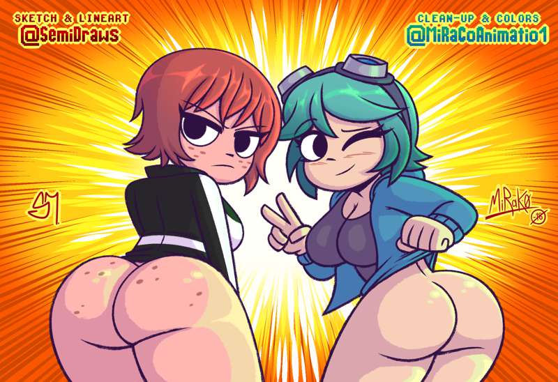 RamonaAndKimButts_NoPanties.png