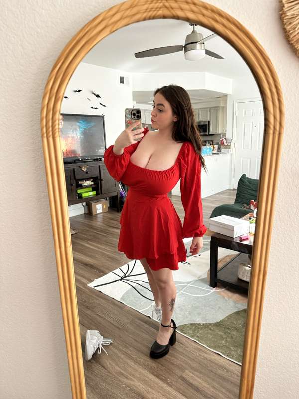 "Got some new dresses for my birthday ,)! " by Missyann602 from Patreon Kemono
