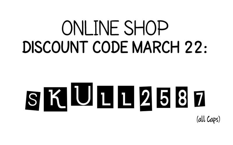 Shop Discount Code March 22" by zylk from Patreon Kemono