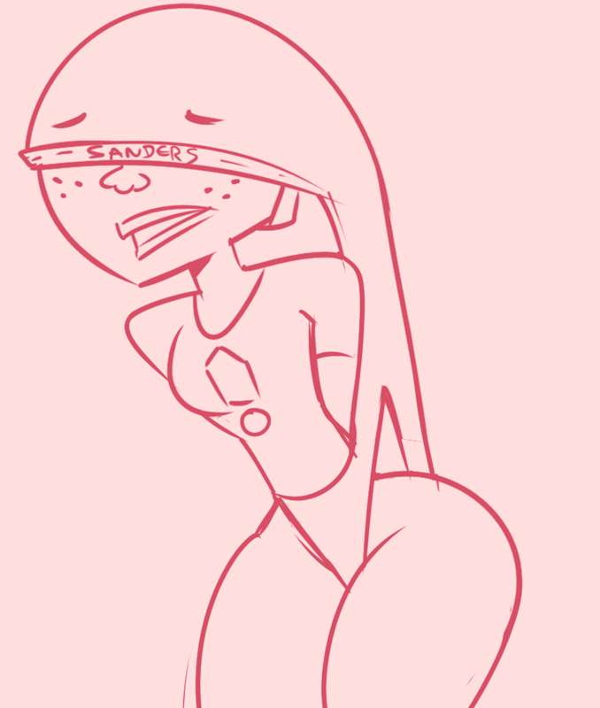 Total Drama - Sanders Wedgie.png