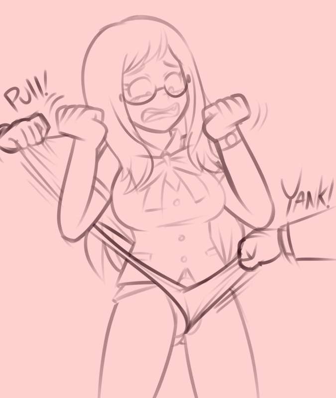 MHA - Melissa Shield Squeaky Clean Wedgie.png