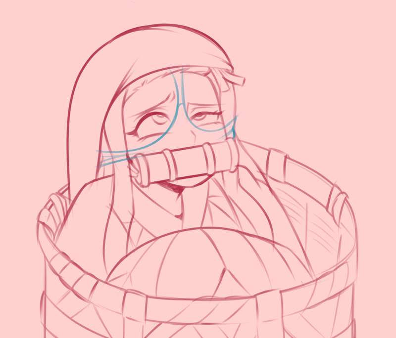 Demon Slayer - Nezuko Pantie Atomic Mask.png