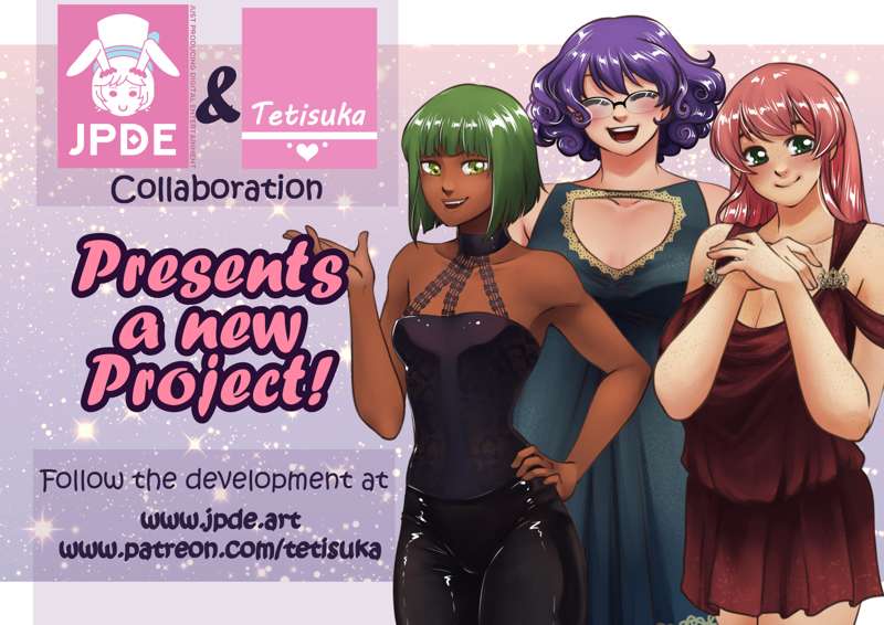 New Project For You Guys By Tetisuka From Patreon Kemono