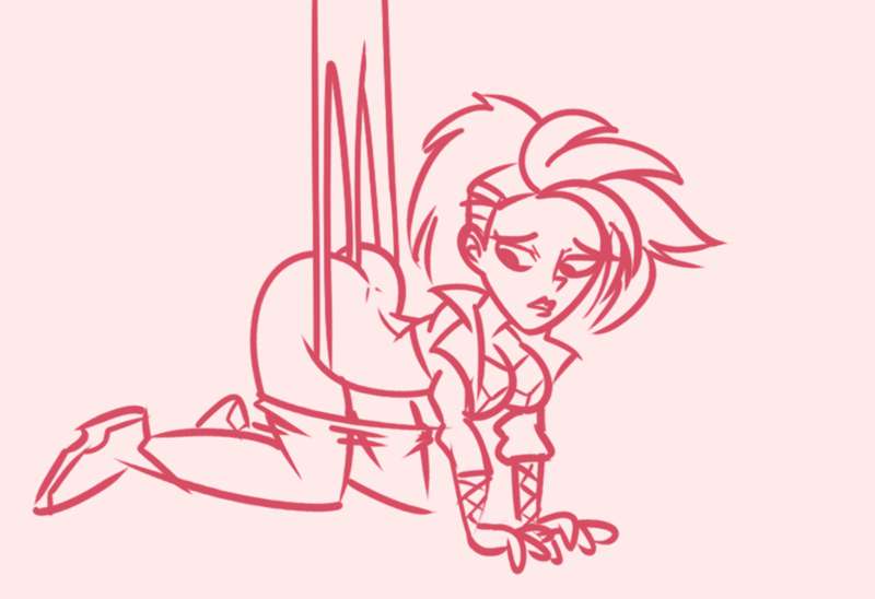 League of Legends - Akali Wedgie.png