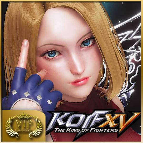 The King Of Fighters All Star Wiki - Kof All Star Blue Mary, HD