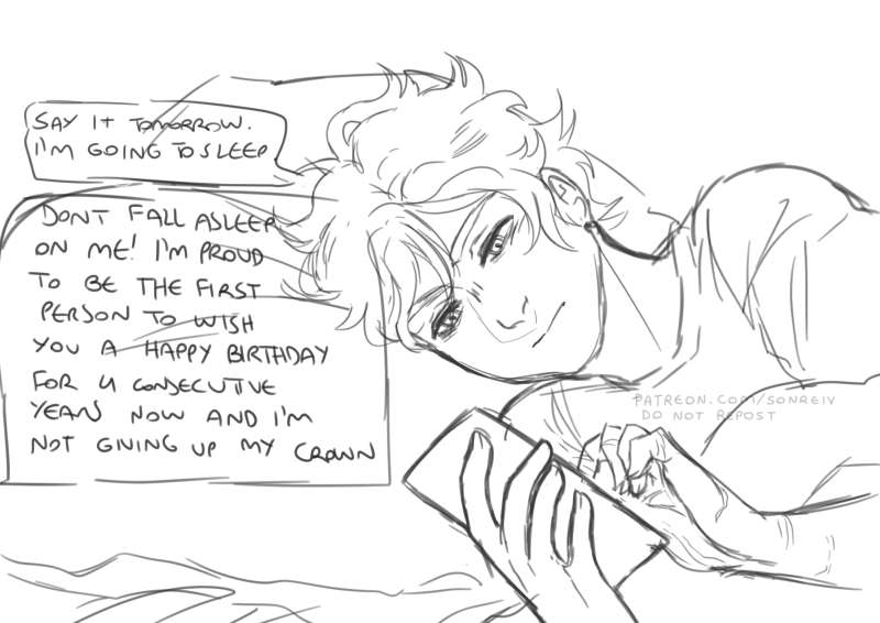 WIP Spoilers For Katsuyami Ship Week Days 1 And 2 By Sonreiv From wip-spoilers-for-katsuyami-ship-week-days-1-and-2-by-sonreiv-from