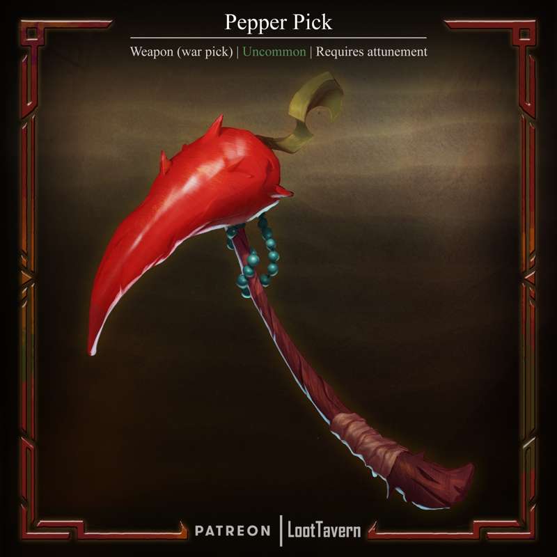 Peter picked pepper. Рог дьявола улитка. Blood Fiend Лэй. Демон кровь животное Крылья.