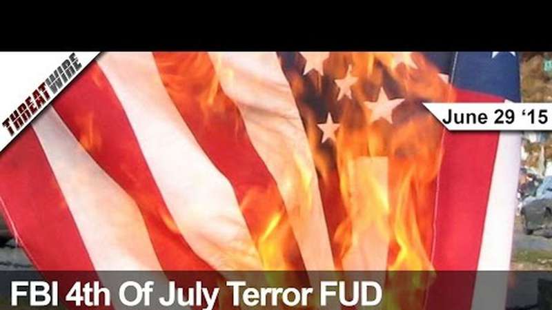 july 4th 2025 terror threat