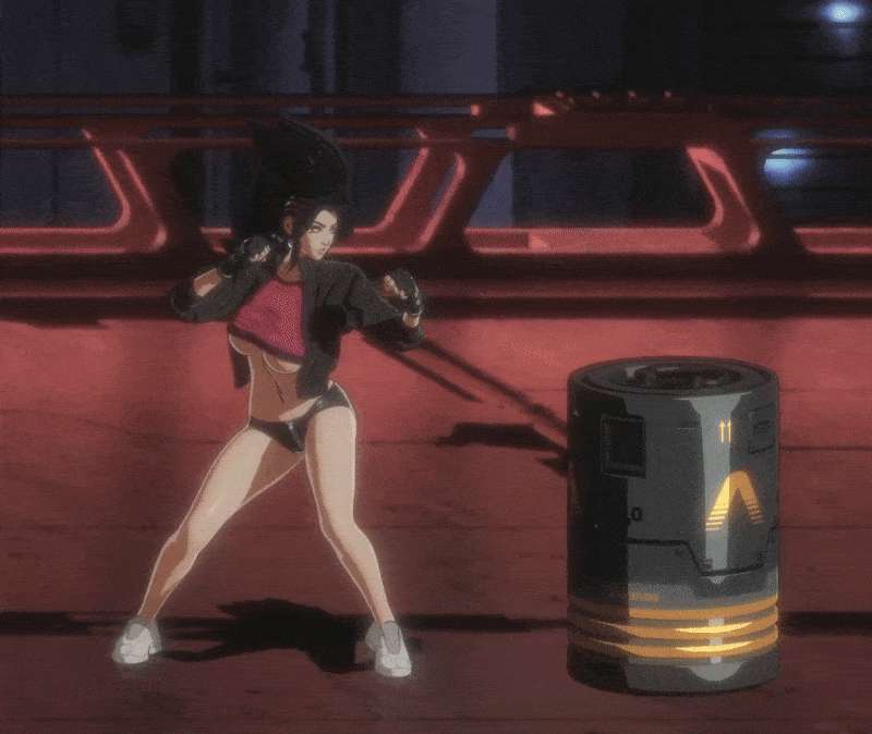 Barrel Destruction GIF.gif
