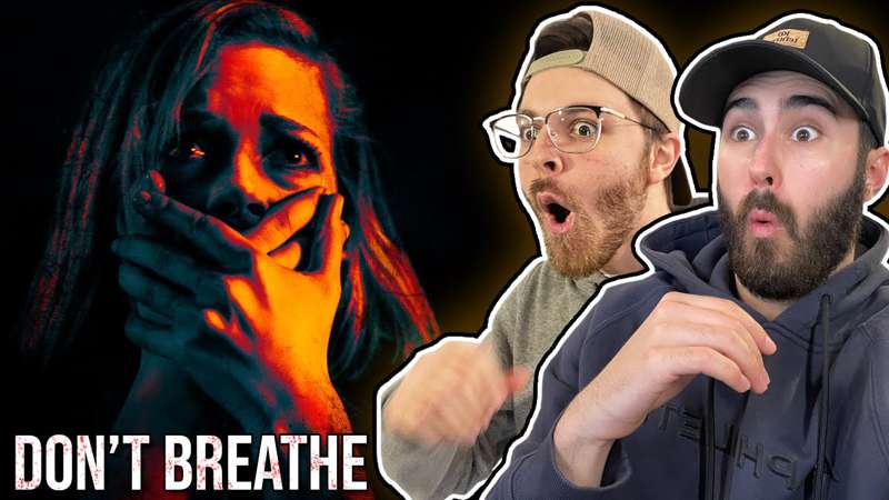 "[EARLY ACCESS] We Watch DON'T BREATHE For The First Time!" by - Where Can I Watch Don T Breathe 1
