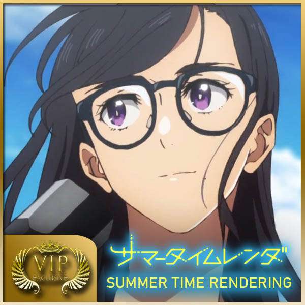 Hizuru Minakata, Summer Time Rendering Wiki