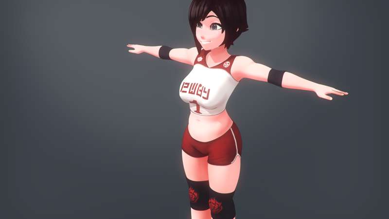 Animated Ruby Workout Game In Production By Kreamu From Patreon Kemono
